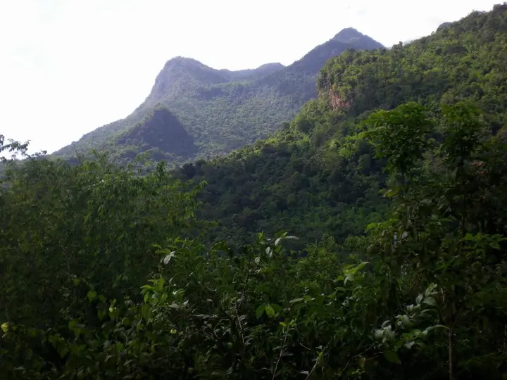 Чианг Дао: Chiang Dao Roundhouses