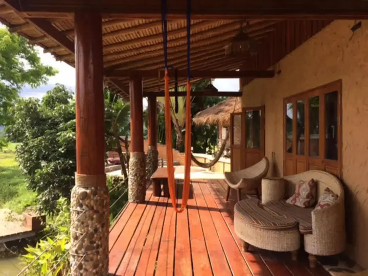 Паи: The Mountain View Backpacker Guest House