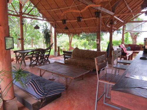 Паи: The Mountain View Backpacker Guest House
