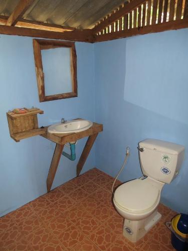 Паи: The Mountain View Backpacker Guest House