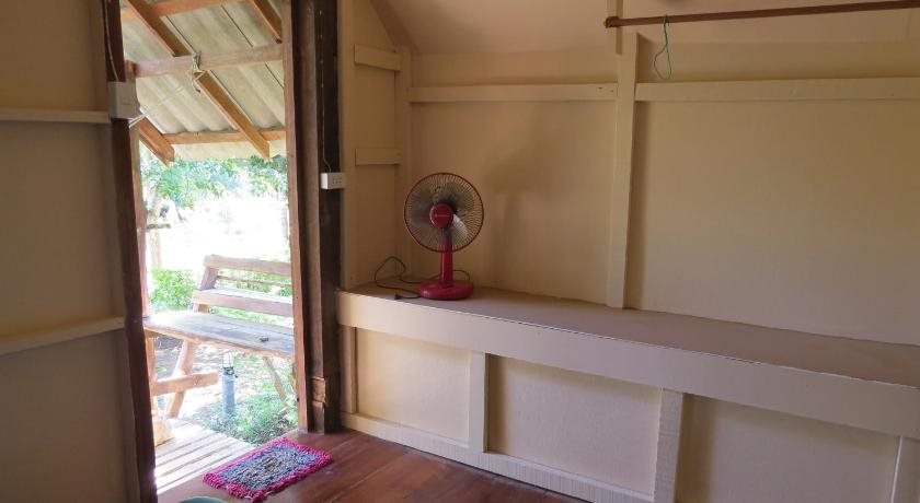 Паи: The Mountain View Backpacker Guest House