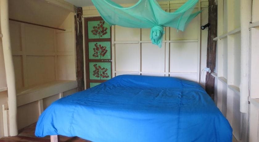 Паи: The Mountain View Backpacker Guest House