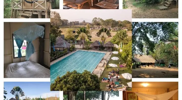 Паи: The Mountain View Backpacker Guest House