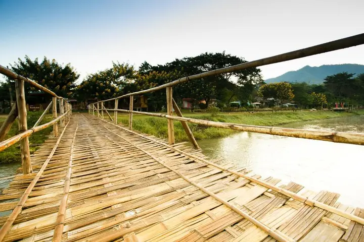 Паи: Baan Pai Riverside Resort