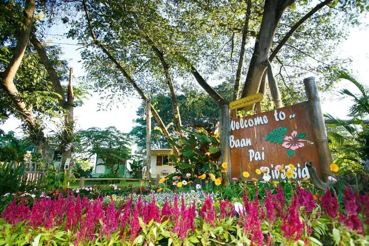 Baan Pai Riverside Resort — фото 4