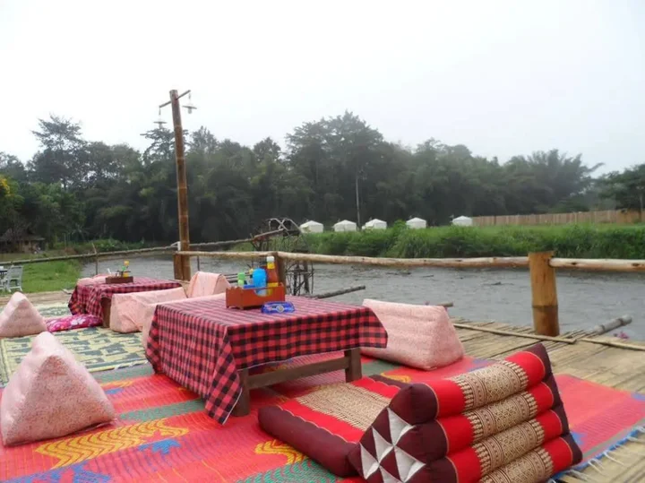Паи: Baan Pai Riverside Resort