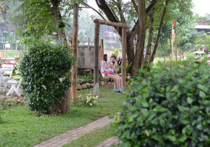Паи: Baan Pai Riverside Resort