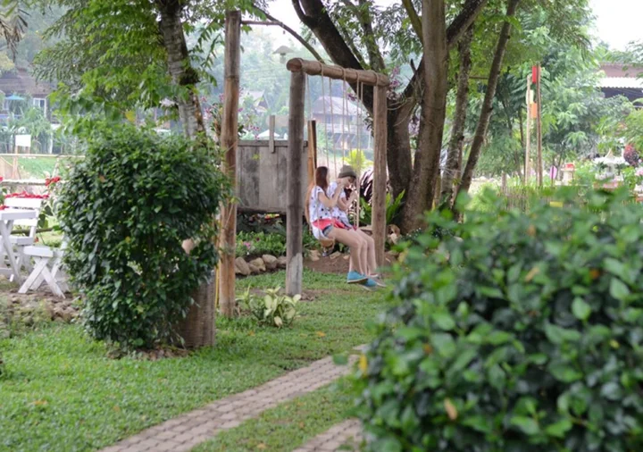 Паи: Baan Pai Riverside Resort