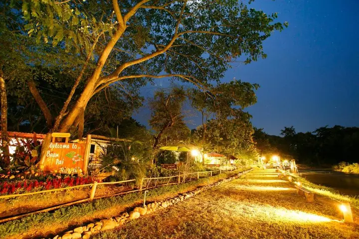 Паи: Baan Pai Riverside Resort