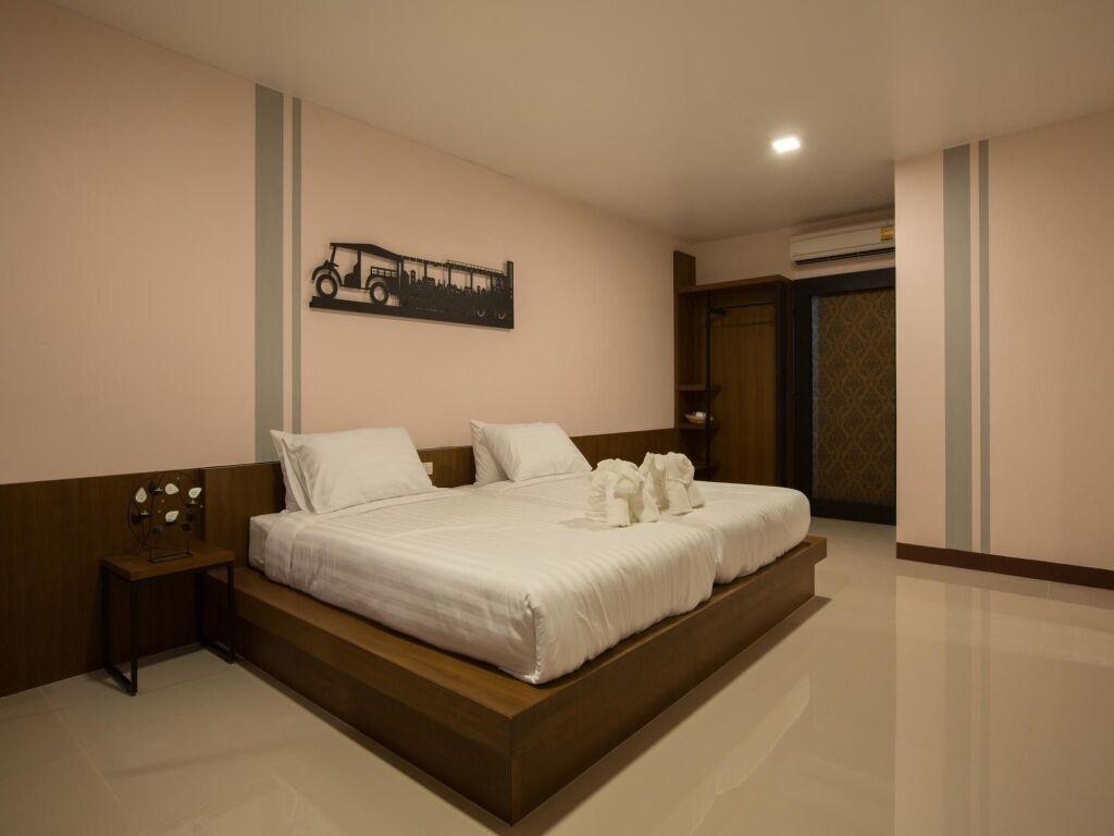 Банг Пхли: iChapter Hotel Suvarnabhumi
