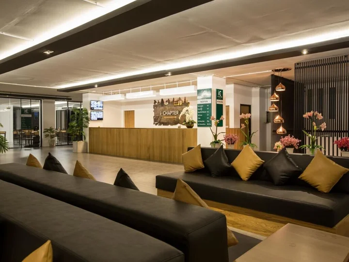 Банг Пхли: iChapter Hotel Suvarnabhumi