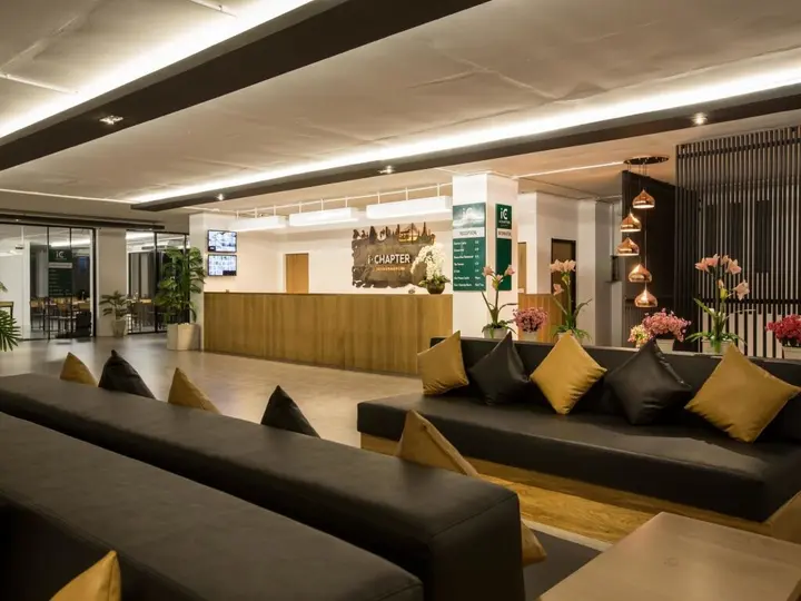 Банг Пхли: iChapter Hotel Suvarnabhumi