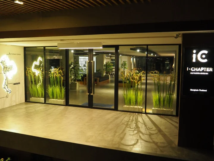 Банг Пхли: iChapter Hotel Suvarnabhumi