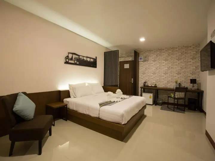 Банг Пхли: iChapter Hotel Suvarnabhumi
