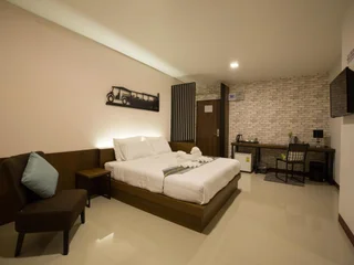 Банг Пхли: iChapter Hotel Suvarnabhumi