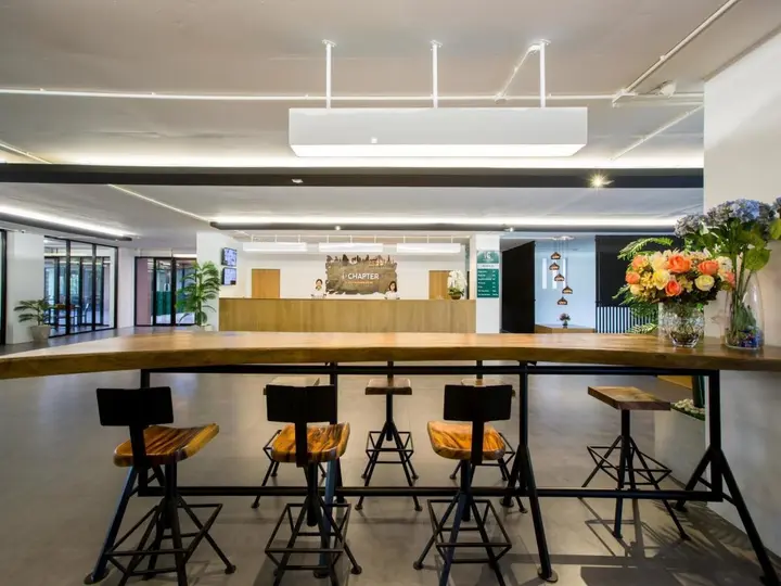 Банг Пхли: iChapter Hotel Suvarnabhumi