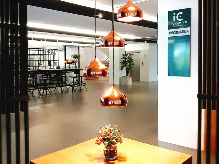 Банг Пхли: iChapter Hotel Suvarnabhumi