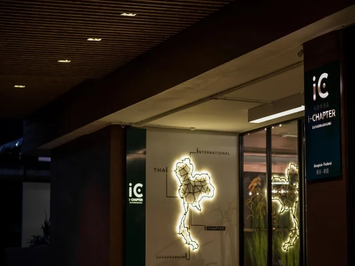 Банг Пхли: iChapter Hotel Suvarnabhumi