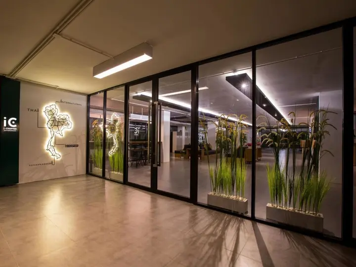 Банг Пхли: iChapter Hotel Suvarnabhumi