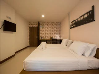 Банг Пхли: iChapter Hotel Suvarnabhumi
