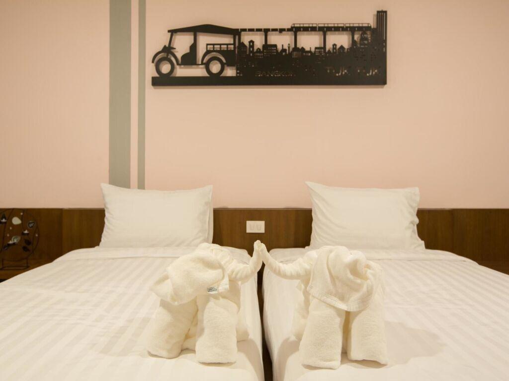 Банг Пхли: iChapter Hotel Suvarnabhumi