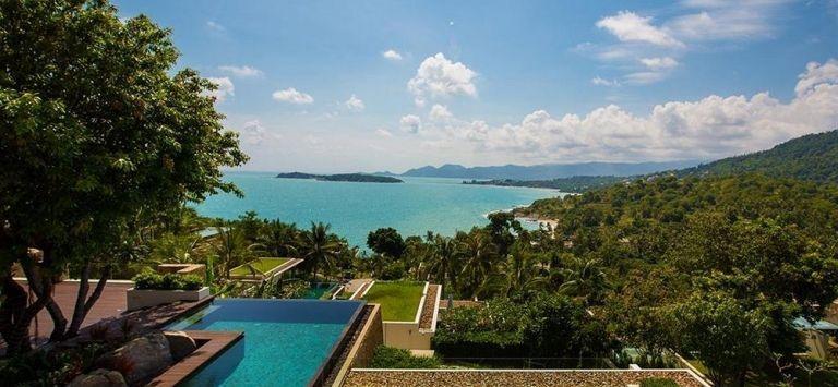 Самуи: Samujana -Five Bedrooms Pool Villa - 6