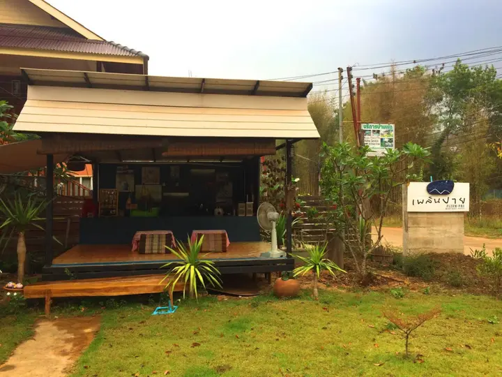 Паи: Plernpai Boutique Hotel