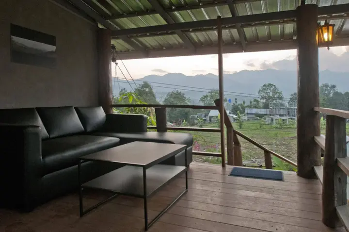 Паи: Plernpai Boutique Hotel