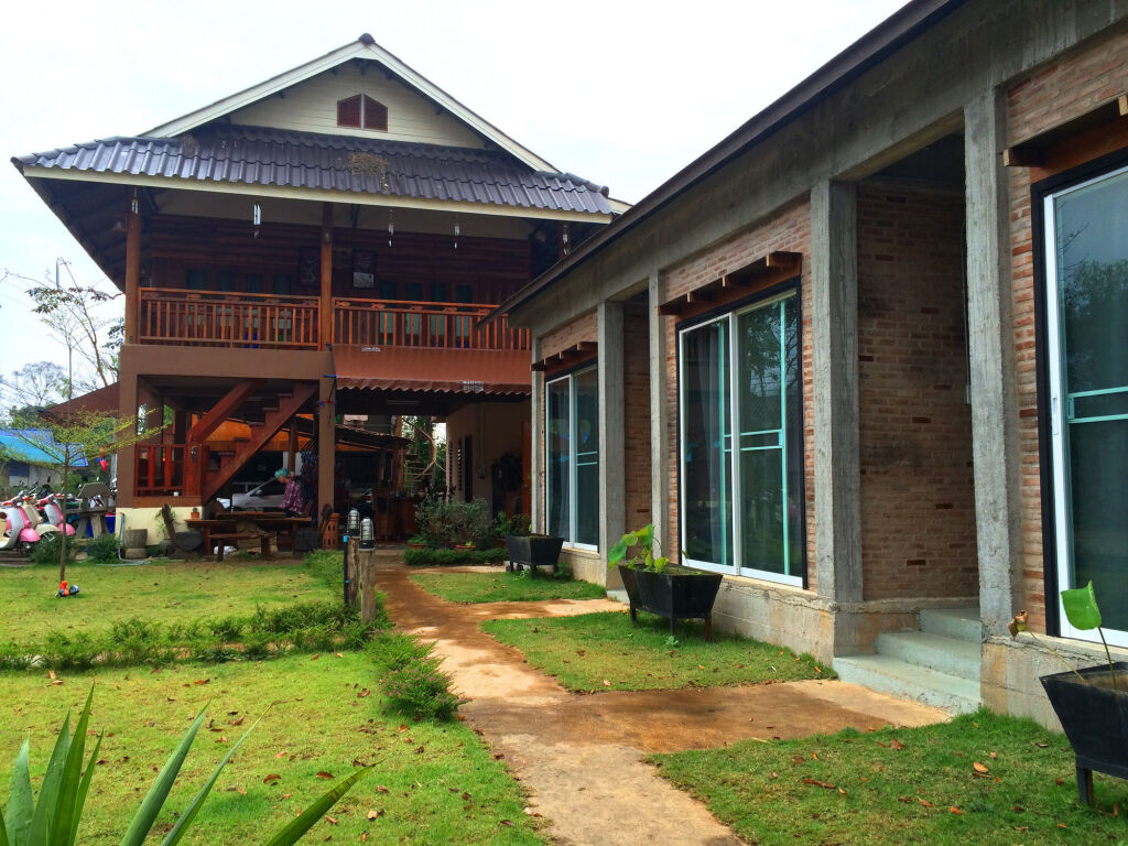 Паи: Plernpai Boutique Hotel