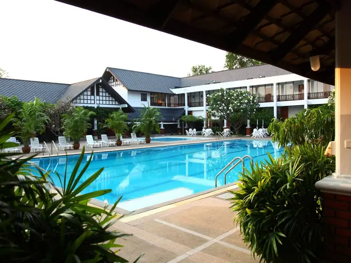 Korat Resort Hotel — фото 1