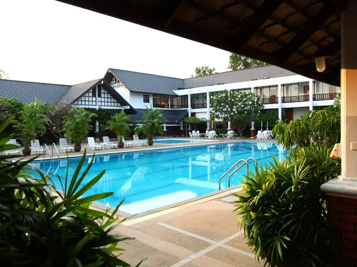 Кхок Круат: Korat Resort Hotel