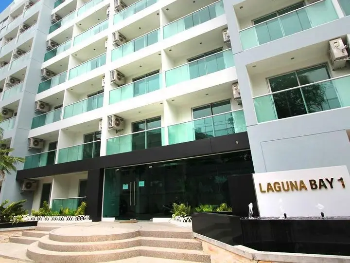 Laguna Bay Rental Apartments — фото 1