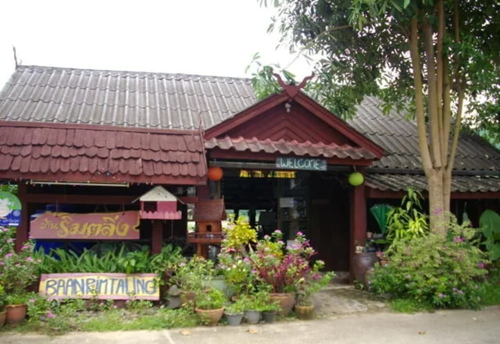 Чианг-Кхонг: Baan Rimtaling Guest House