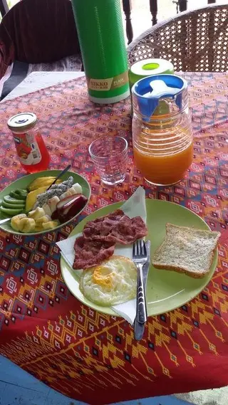Чианг-Кхонг: Baan Rimtaling Guest House