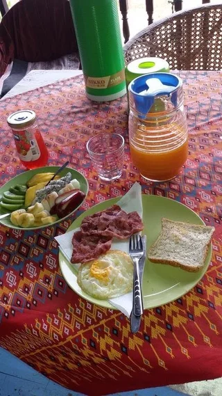 Чианг-Кхонг: Baan Rimtaling Guest House