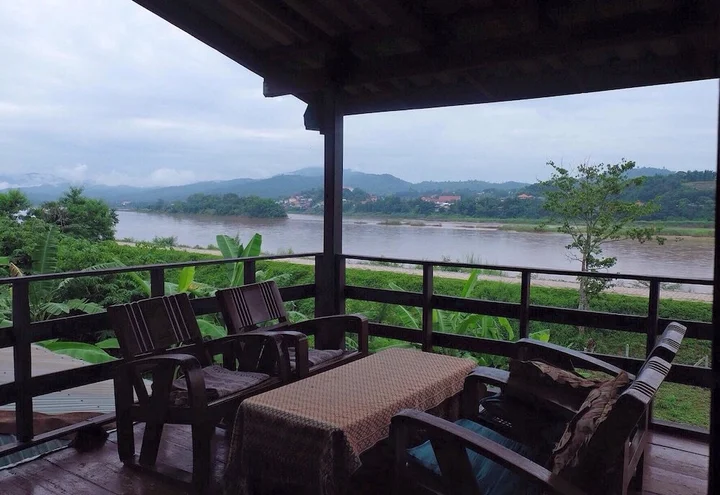 Чианг-Кхонг: Baan Rimtaling Guest House