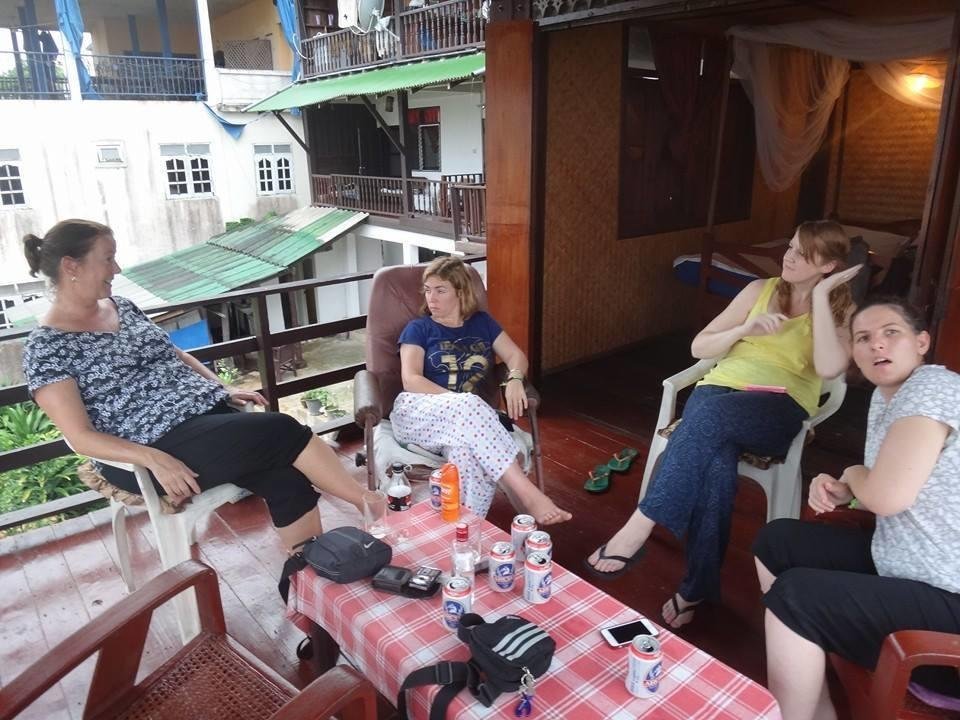 Чианг-Кхонг: Baan Rimtaling Guest House