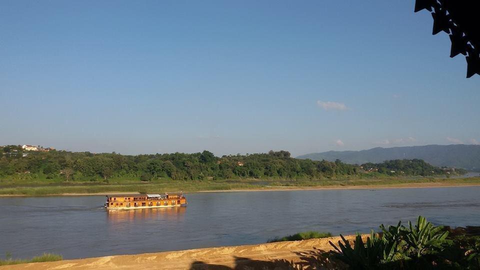 Чианг-Кхонг: Baan Rimtaling Guest House