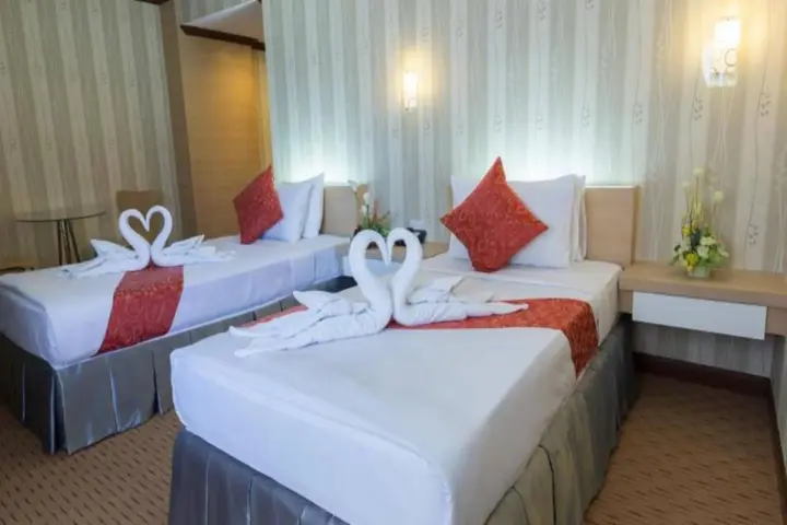 Кхлонг-Янг: Korat Hotel (SHA Plus+)