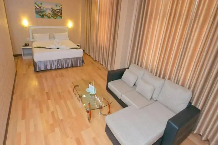 Кхлонг-Янг: Korat Hotel (SHA Plus+)