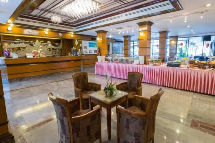 Кхлонг-Янг: Korat Hotel (SHA Plus+)