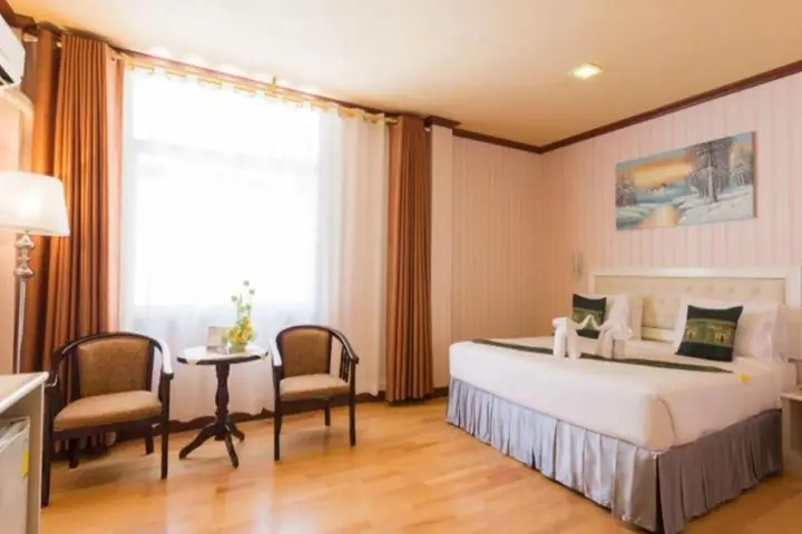 Кхлонг-Янг: Korat Hotel (SHA Plus+)