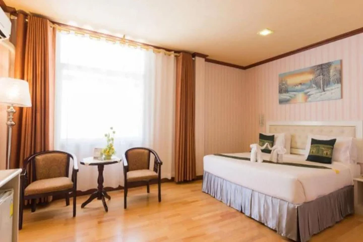 Кхлонг-Янг: Korat Hotel (SHA Plus+)