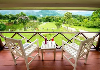 Паи: E-outfitting Pai Resort