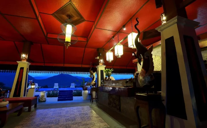 Паи: E-outfitting Pai Resort