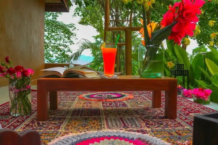 Паи: E-outfitting Pai Resort