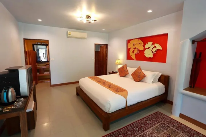 Паи: E-outfitting Pai Resort