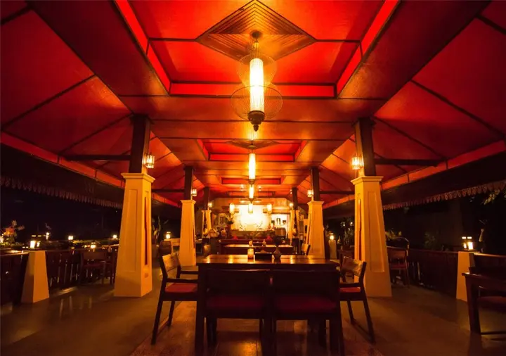 Паи: E-outfitting Pai Resort