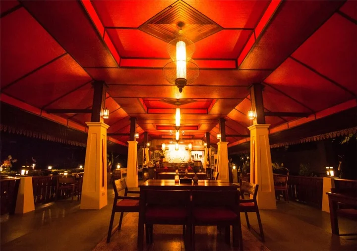 Паи: E-outfitting Pai Resort