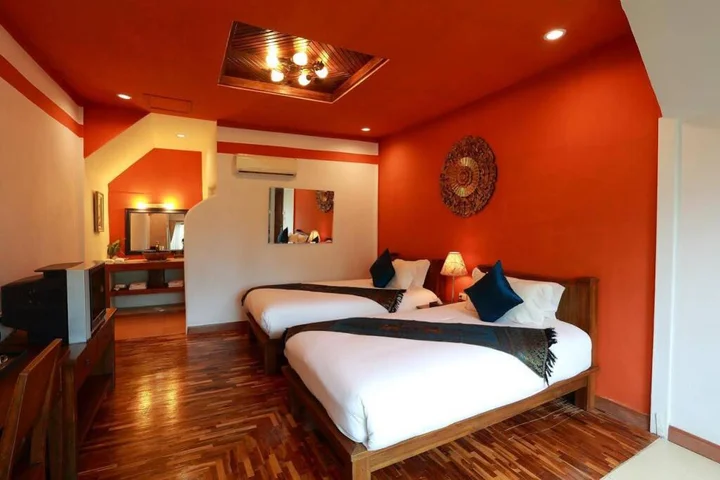 Паи: E-outfitting Pai Resort